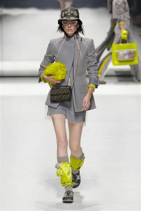 fendi fashion show new york|explore the latest Fendi collections.